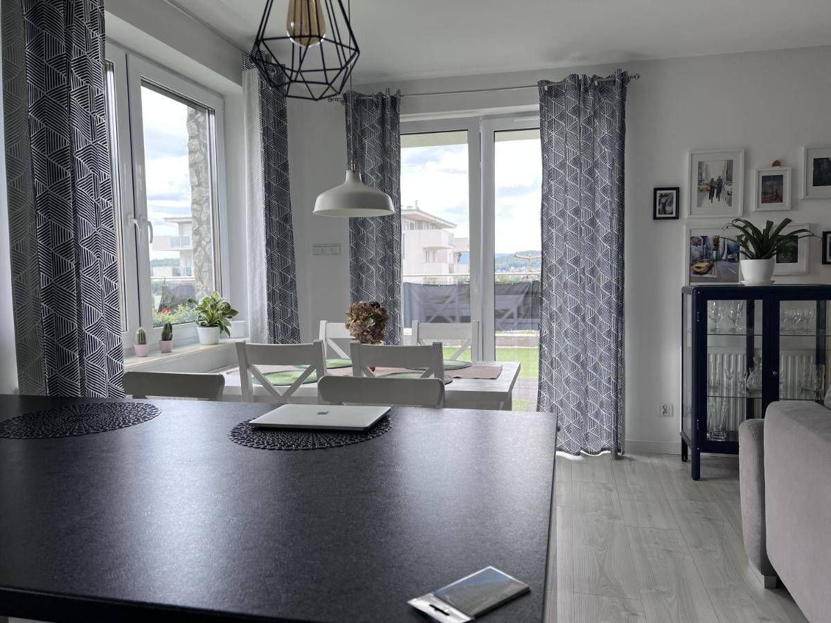Apartament Z Tarasem Na Osiedlu Rakownica Jelenia Góra Extérieur photo