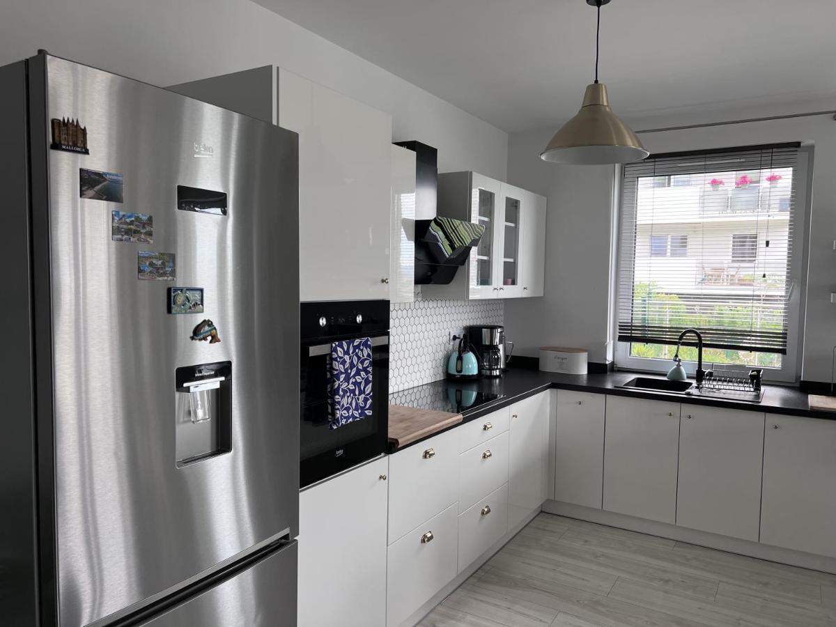 Apartament Z Tarasem Na Osiedlu Rakownica Jelenia Góra Extérieur photo