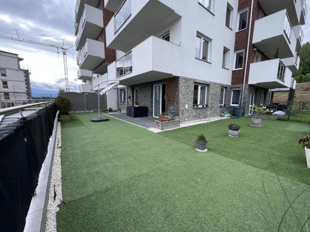 Apartament Z Tarasem Na Osiedlu Rakownica Jelenia Góra Extérieur photo