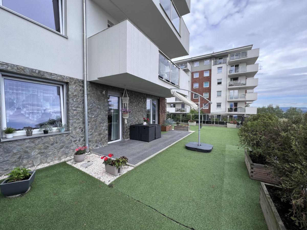 Apartament Z Tarasem Na Osiedlu Rakownica Jelenia Góra Extérieur photo